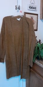 The perfect fall cardigan